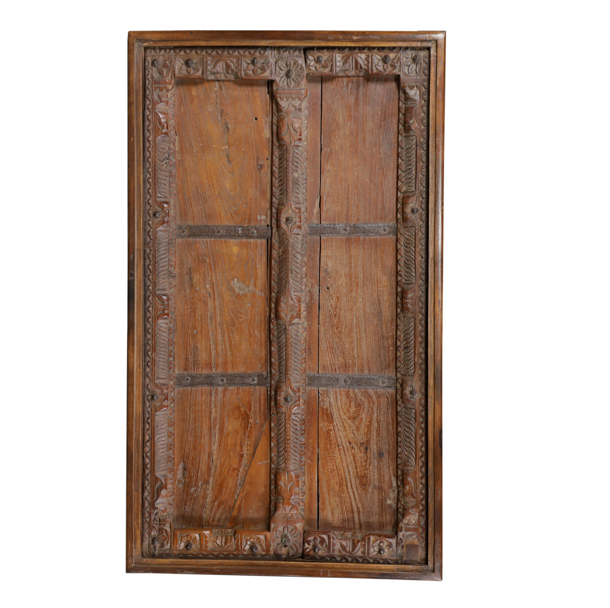 Reclaimed Indian Door Coffee Table
