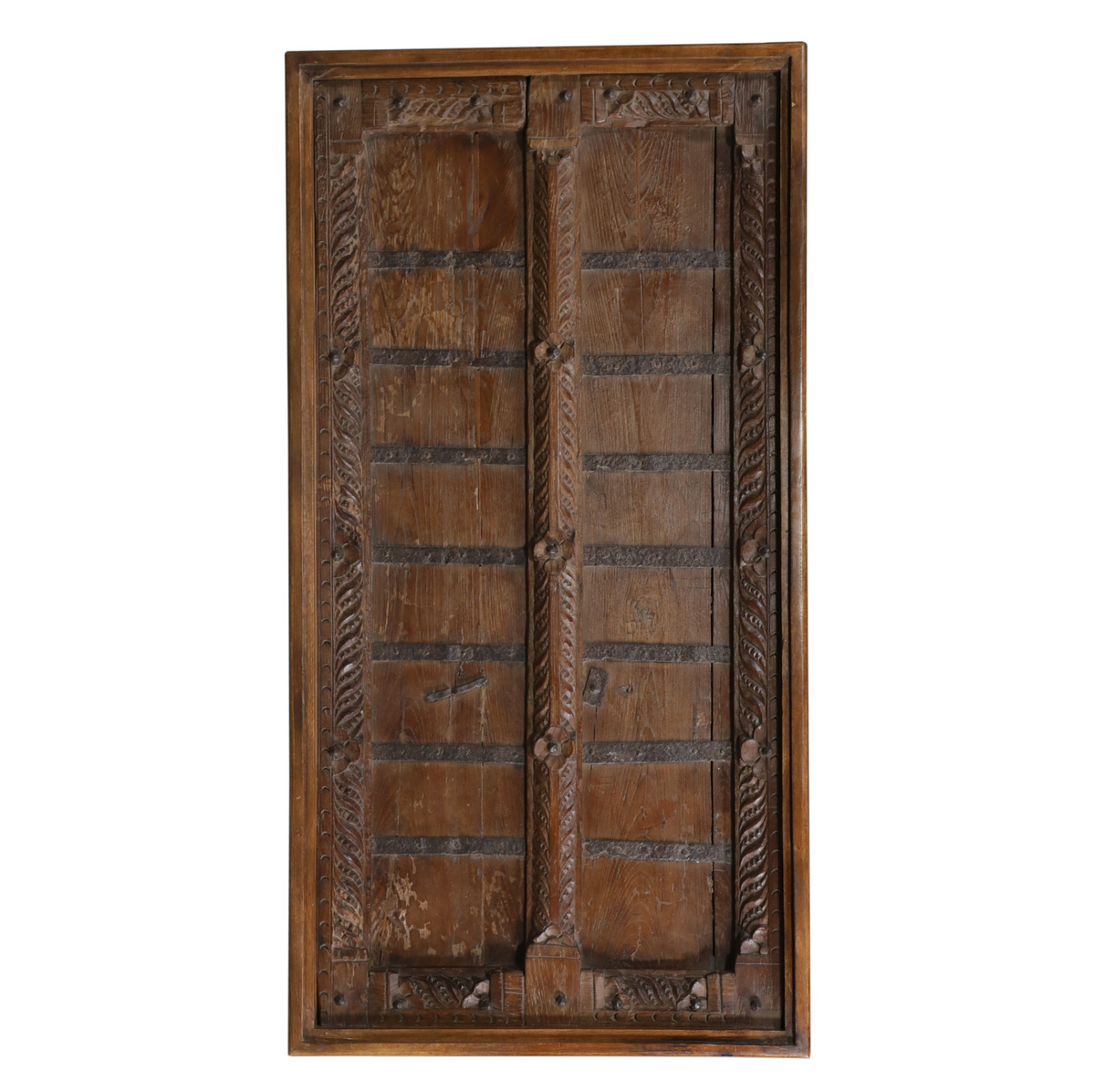 Reclaimed Indian Door Coffee Table