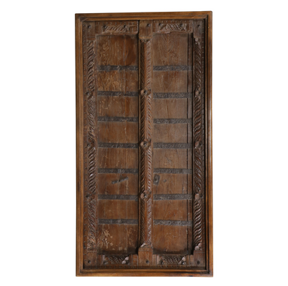 Reclaimed Indian Door Coffee Table