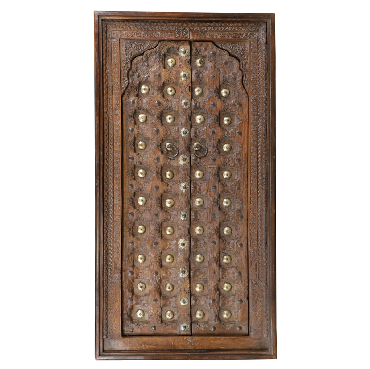 Reclaimed Indian Haveli Door Dining Table