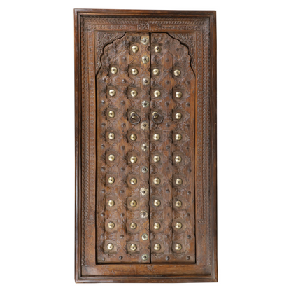 Reclaimed Indian Haveli Door Dining Table