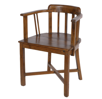 A Pair Of Indian Chairs
