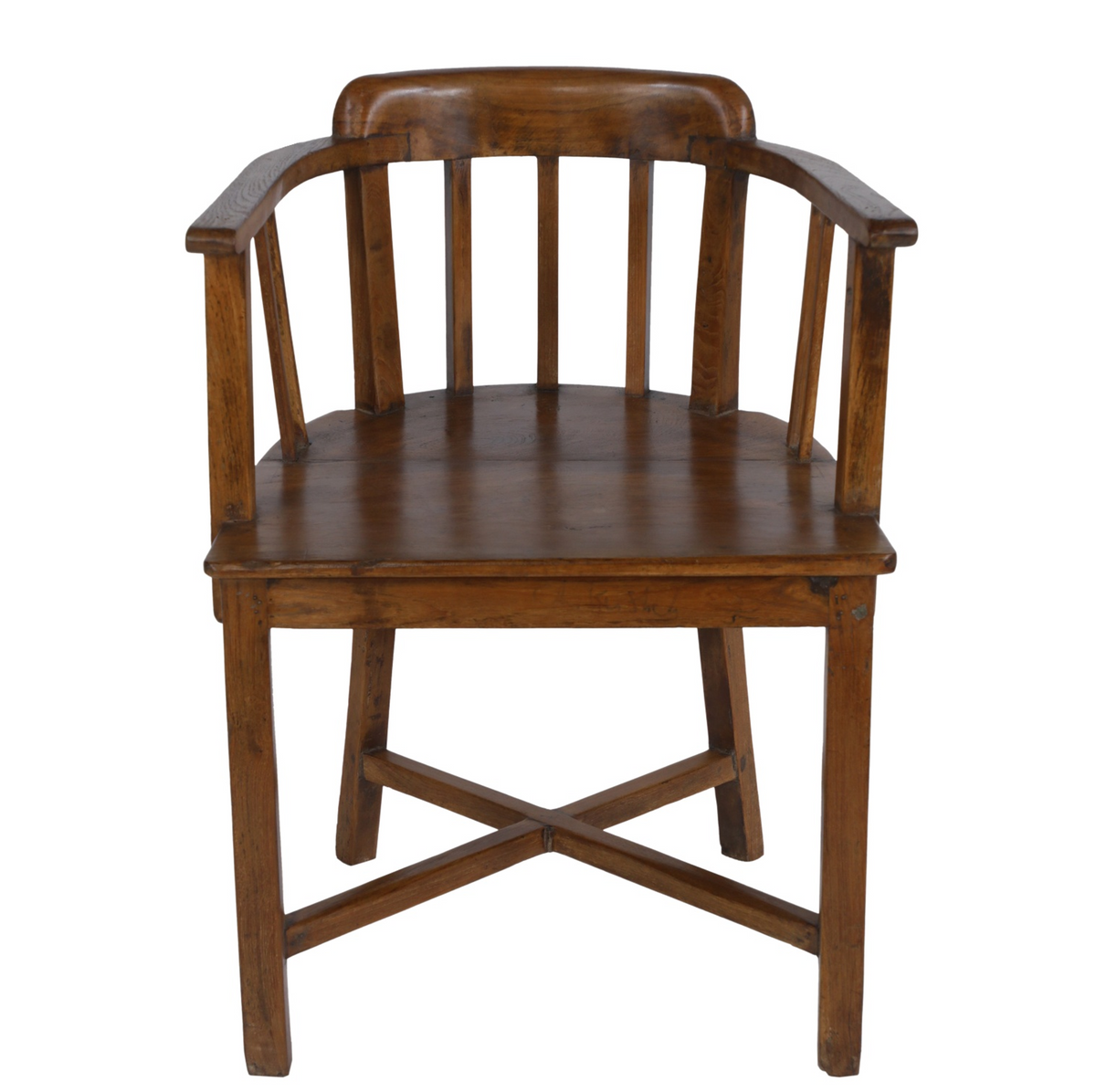A Pair Of Indian Chairs