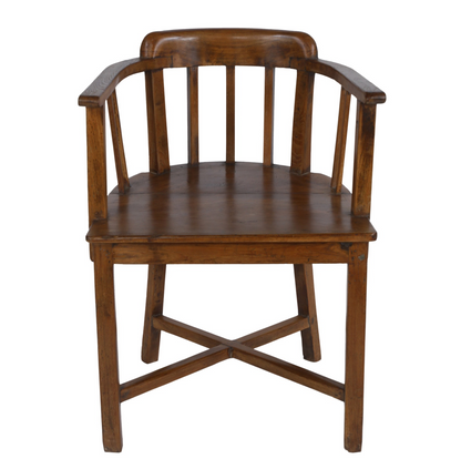 A Pair Of Indian Chairs