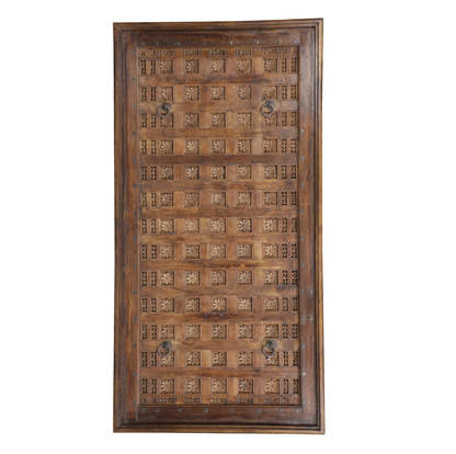Reclaimed Haveli Door Dining Table