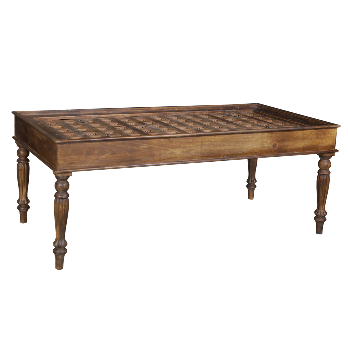 Reclaimed Haveli Door Dining Table