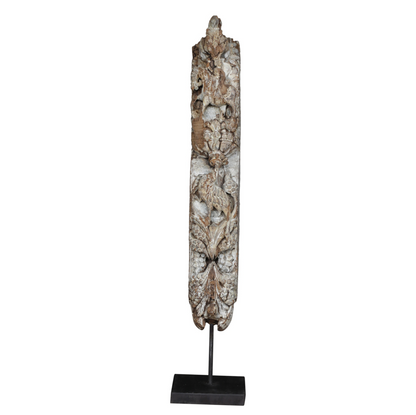 Indian Architectural Fragment