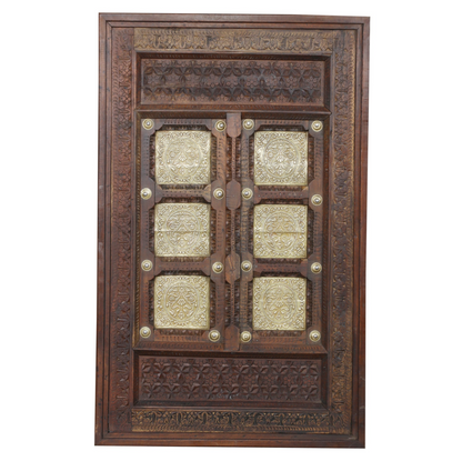Indian Door Coffee Table