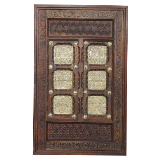 Indian Door Coffee Table