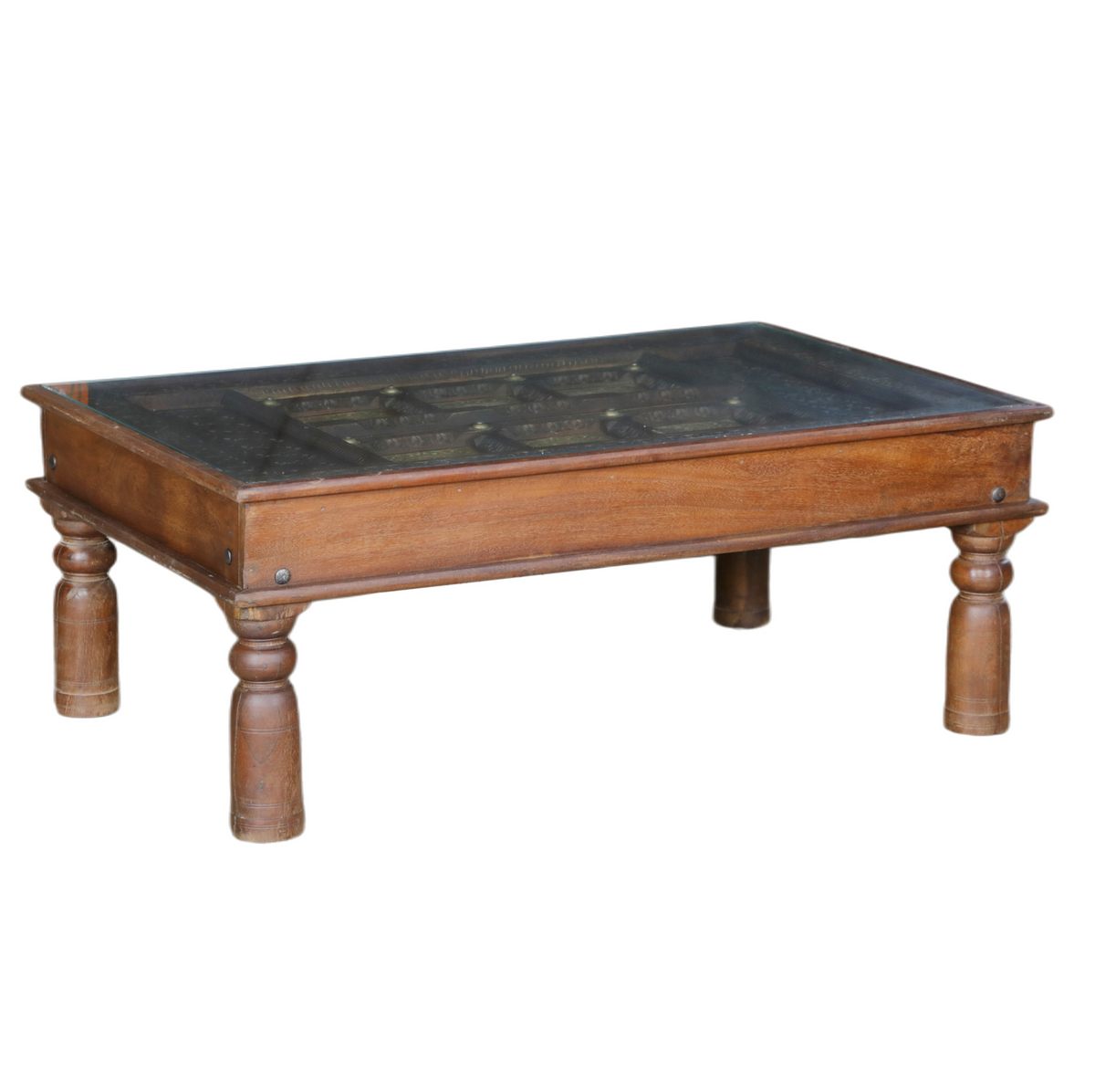 Indian Door Coffee Table