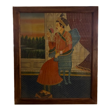 Original Mughal Style Painting