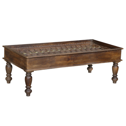 Indian Door Coffee Table