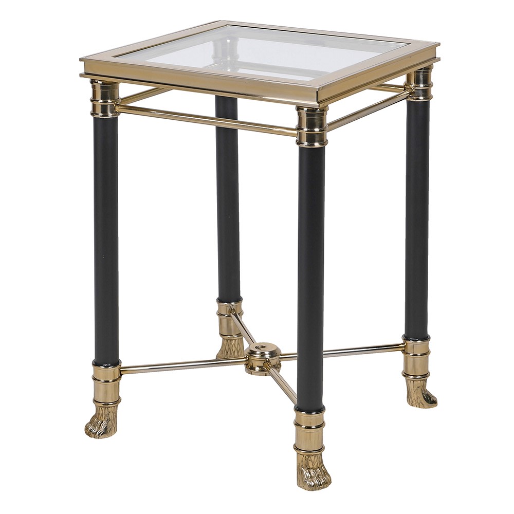 The Napoleon Side Table