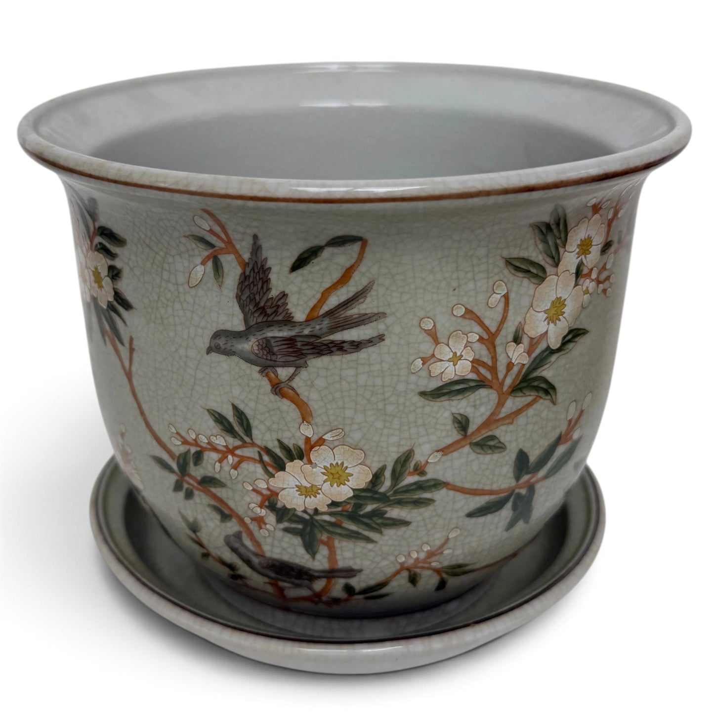 Cherry Blossom Large Planter