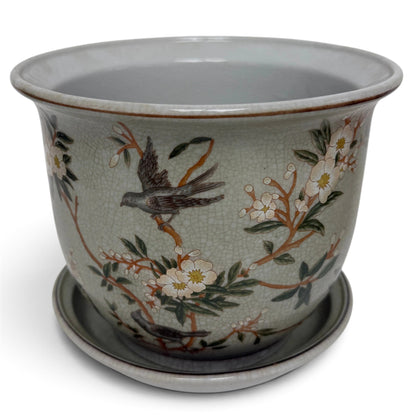 Cherry Blossom Large Planter