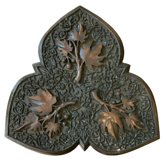 Anglo-Indian 'Peg Table'