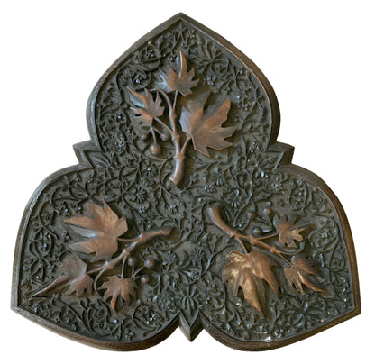 Anglo-Indian 'Peg Table'