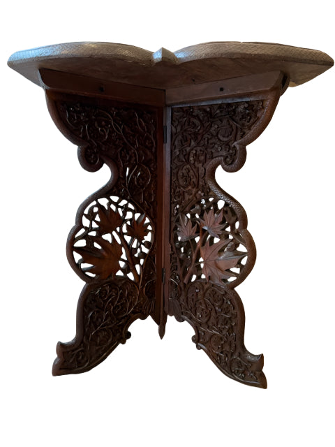 Anglo-Indian 'Peg Table'