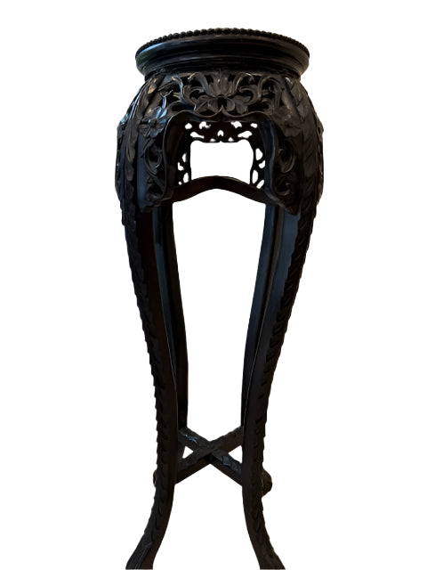 Jardiniere Pedestal - 19th-century