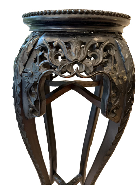 Jardiniere Pedestal - 19th-century