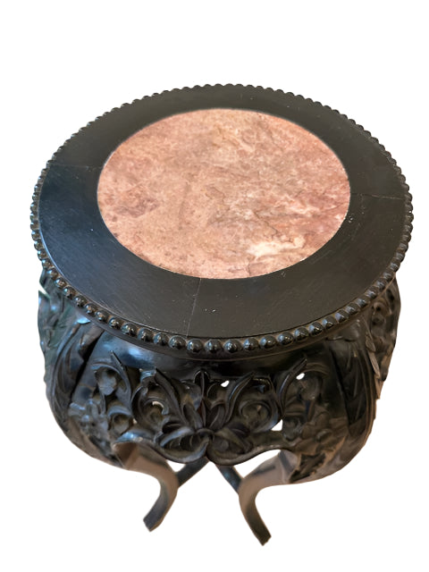 Jardiniere Pedestal - 19th-century