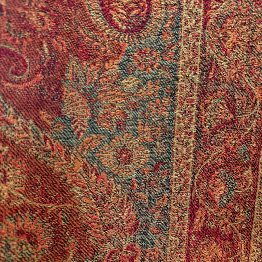 Kashan Throw