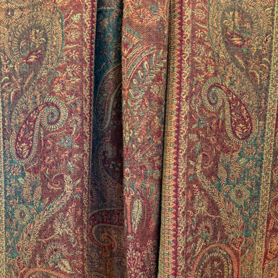 Kashan Throw