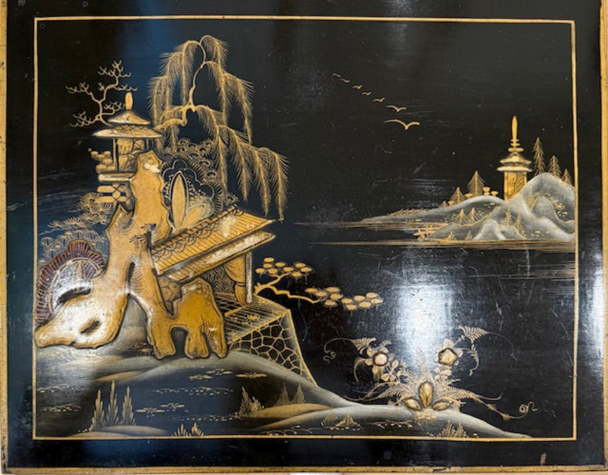 Chinoiserie Nest Of Tables