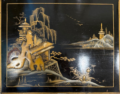 Chinoiserie Nest Of Tables