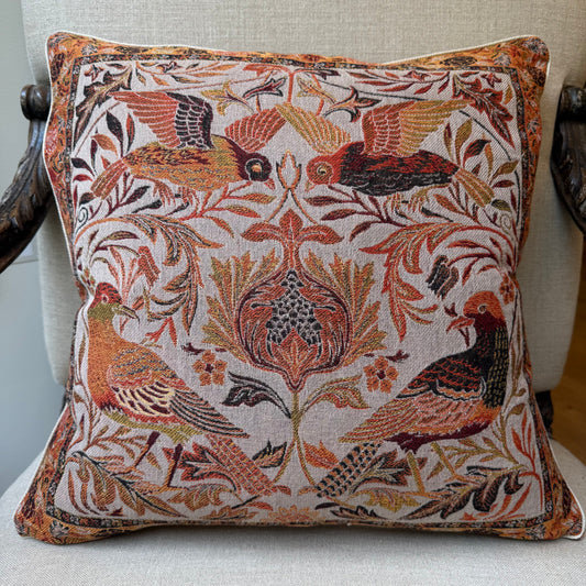 Woodland Russet Cushion