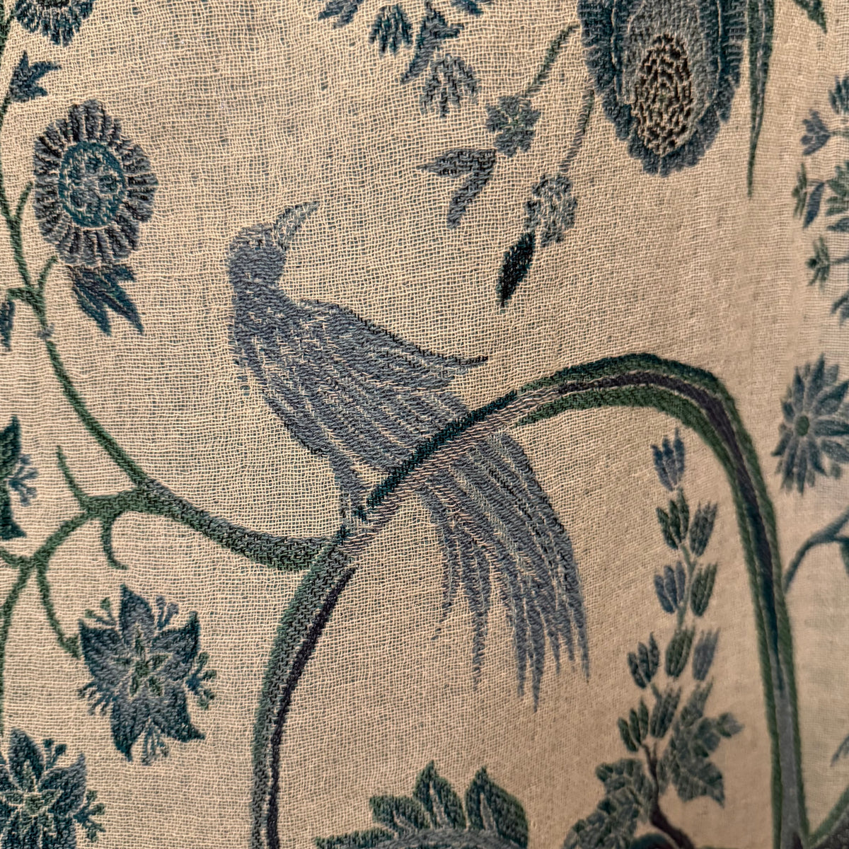Isphahan Throw