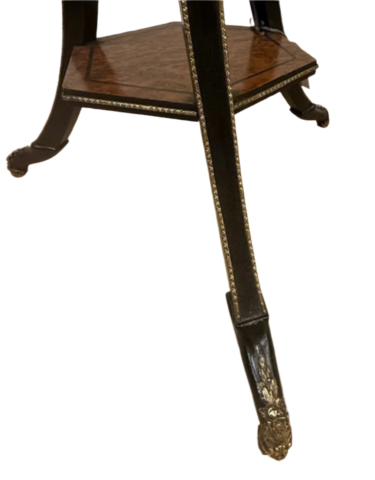 Hexagonal Occasional Table
