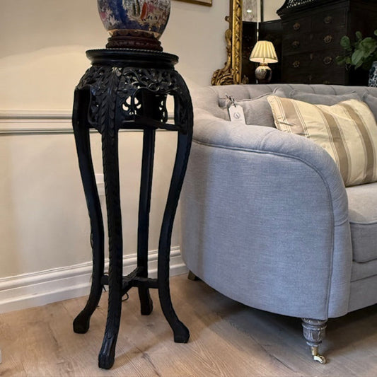 Jardiniere Pedestal - 19th Century