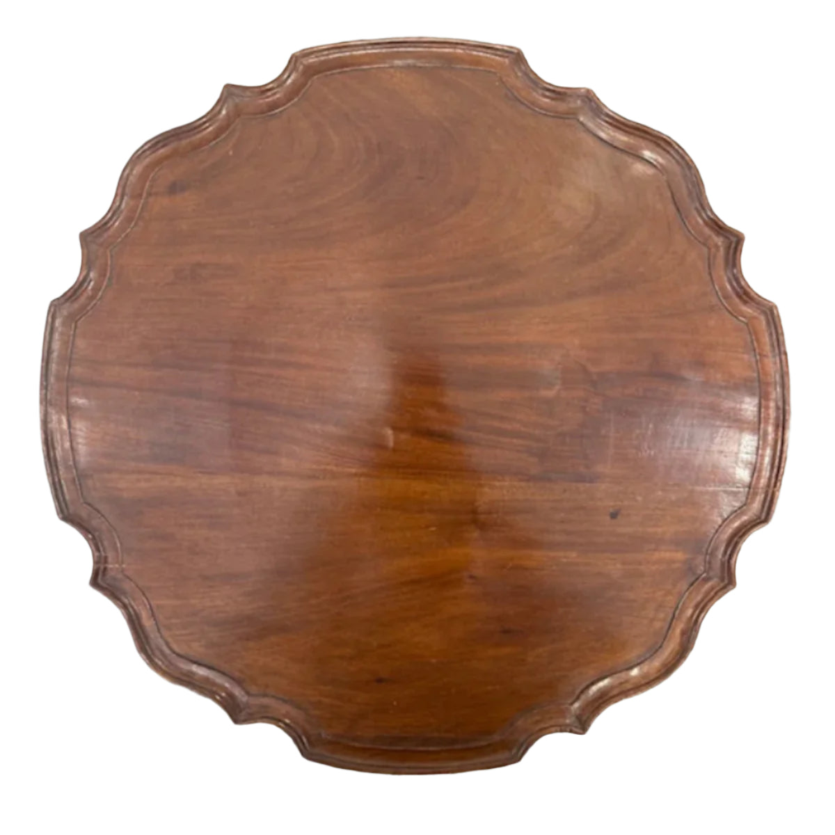 Georgian Mahogany Tilt-Top Table