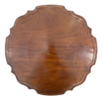 Georgian Mahogany Tilt-Top Table