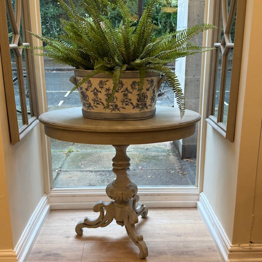 Painted Occasional Table