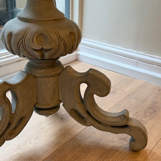Painted Occasional Table
