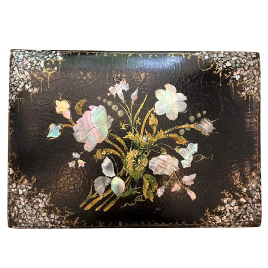 Mother Of Peral Inlay box
