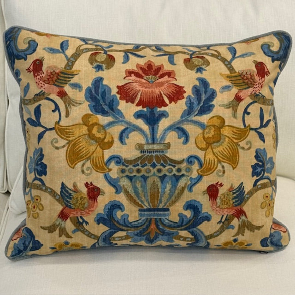 Zoffany Pompadour Cushion