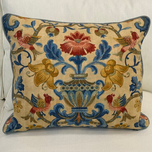 Zoffany Pompadour Cushion