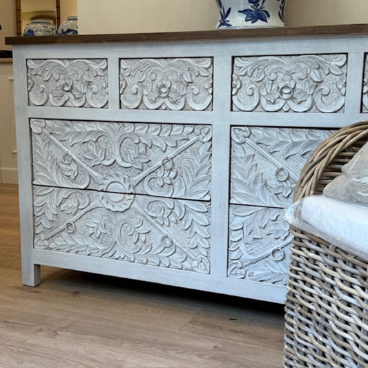 Jacaranda Sideboard