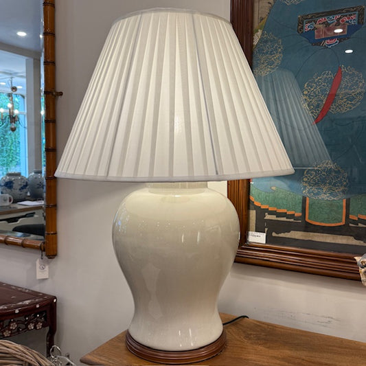 Tangier Lamp Base