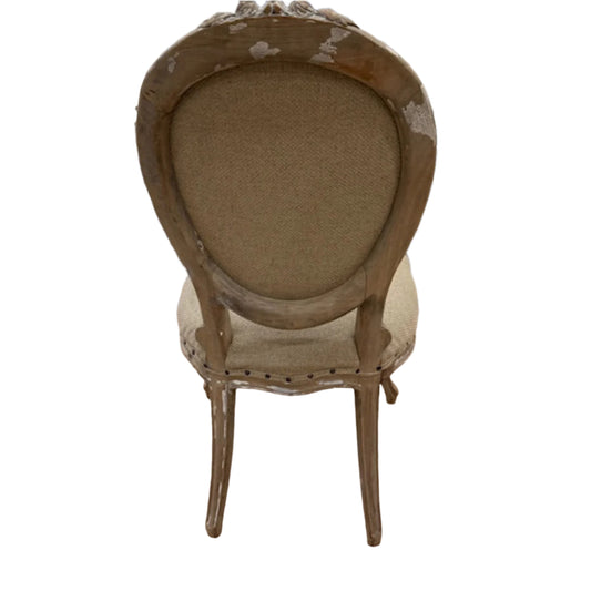 Balloon Back Chair