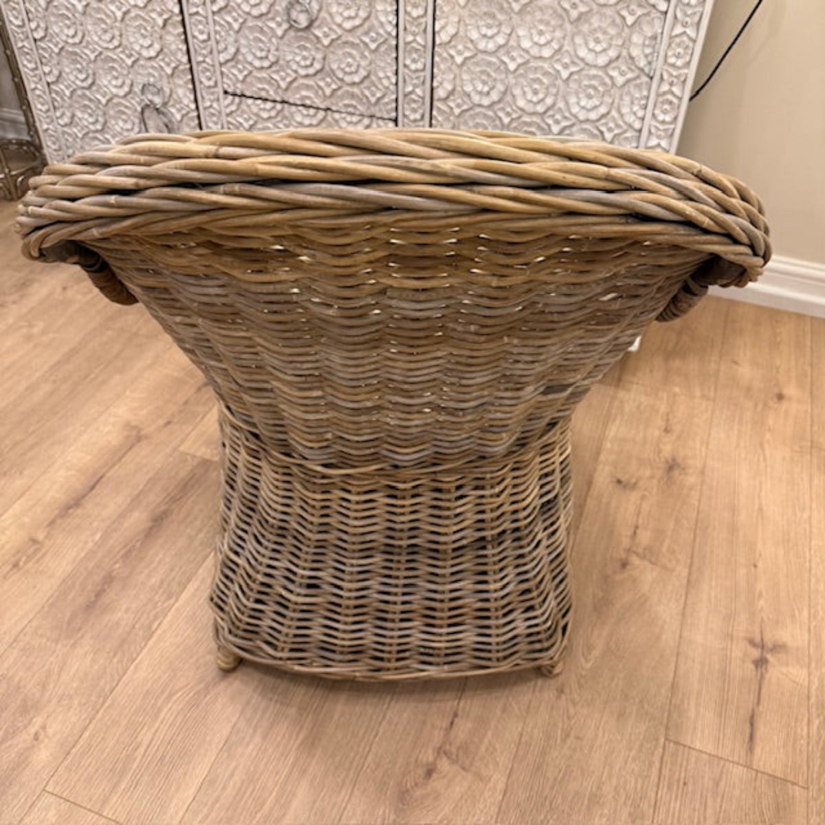 Havana Cane Armchair