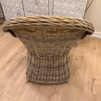 Havana Cane Armchair