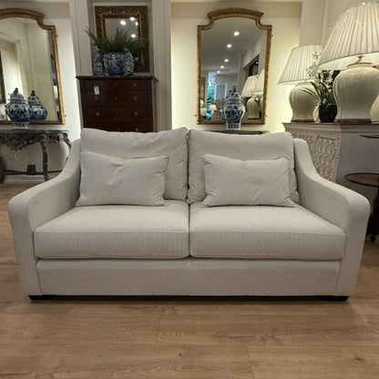 Portland Medium Sofa. Fabric Filey By Warwick