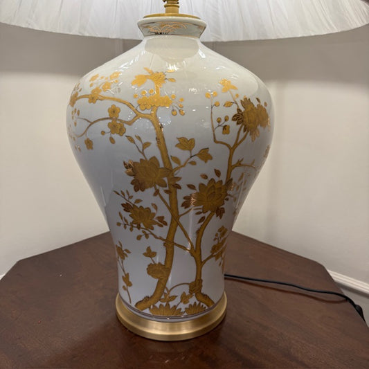 Catarina Blanc Lamp Base - XL