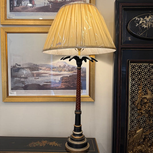 Palm Lamp by Thomas Blakemore