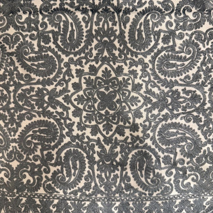 Shawl Jodhpur - shadow grey