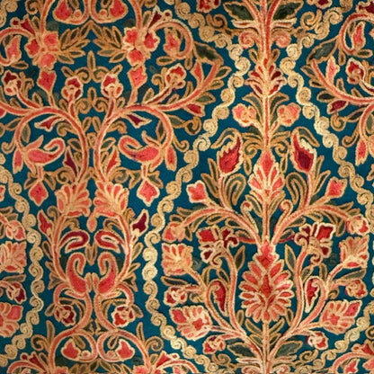Shawl Mysore - Teal